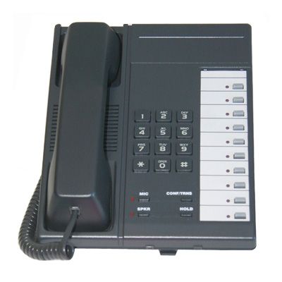 Toshiba EKT-6510S Telephone, 10-Buttons, Speakerphone (Refurbished)