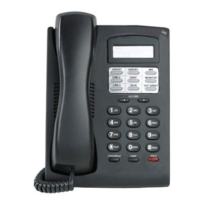 ESI 12-Key DFP Digital Telephone (Refurbished) 