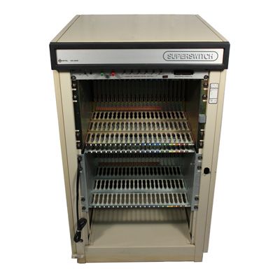 Mitel # 9110-001-000 SX200 Analog Cabinet (Refurbished)