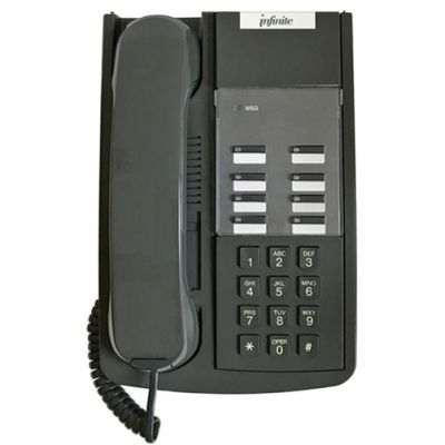 Vodavi IN1411-51 Basic Telephone with 8-Buttons, Non-Display (Refurbished) 
