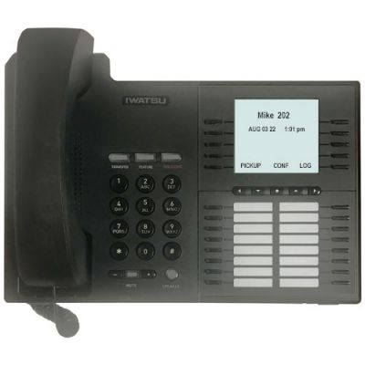 Iwatsu IX-5810 Digital Telephone