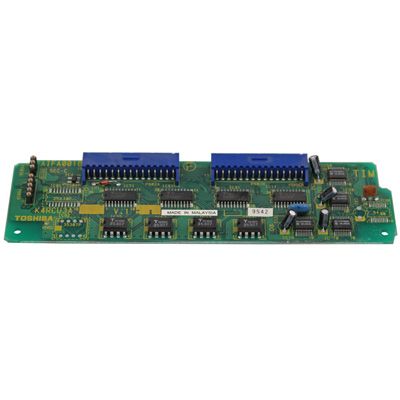 Toshiba 4-circuit DTMF Receiver/Busy Tone Detector (K4RCU3A) (Refurbished)