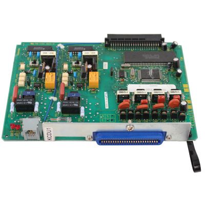 Toshiba 2-CO Lines x 4-Digital Stations Interface (KCDU1A) (Refurbished) 