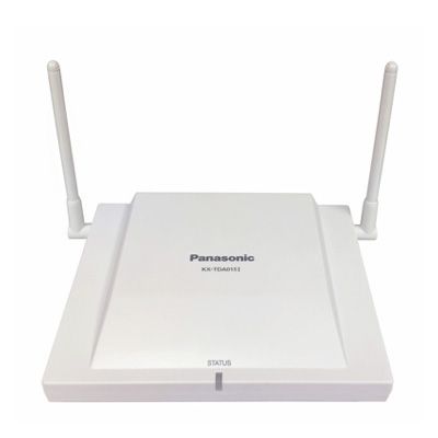 Panasonic KX-T0151 (2.4Ghz) 2-Channel Cell Station (Refurbished)