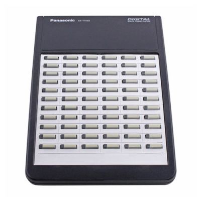 Panasonic KX-T7440 DSS/BLF Console with 66 Buttons (Refurbished)