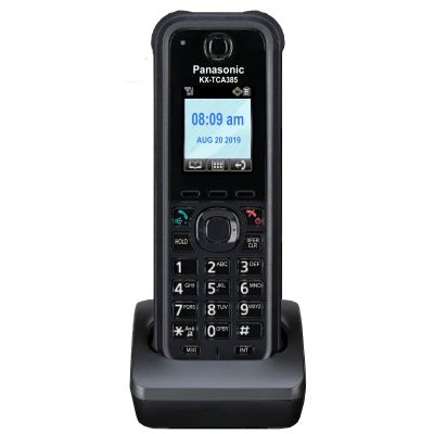 Panasonic KX-TCA385 Rugged DECT Cordless Phone 
