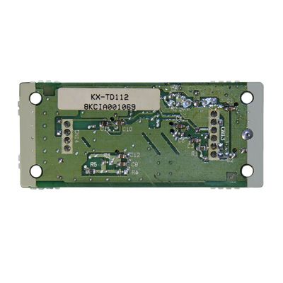 Panasonic KX-TD112 PLL System Clock Card (Refurbished)
