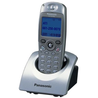 Panasonic KX-TD7695 Cordless Telephone (1.9GHz) (Refurbished)