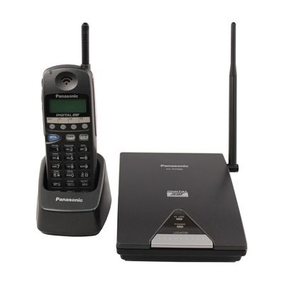 Panasonic KX-TD7895 Cordless Telephone (900MHz) (Refurbished)