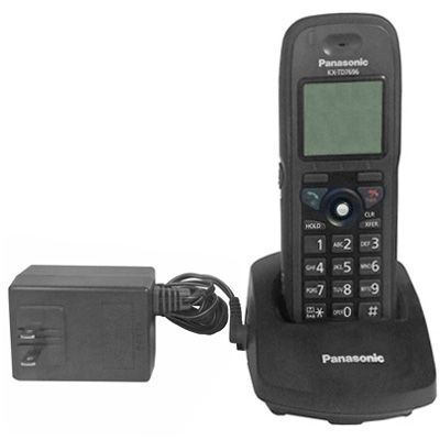 Panasonic KX-TD7696 Cordless Telephone (1.9GHz) (Refurbished)