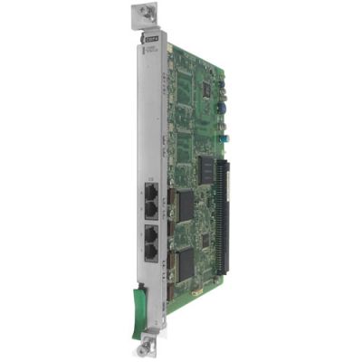 Panasonic KX-TDA0143 4-Port Cell Station Interface Card (CSIF4) (Refurbished)