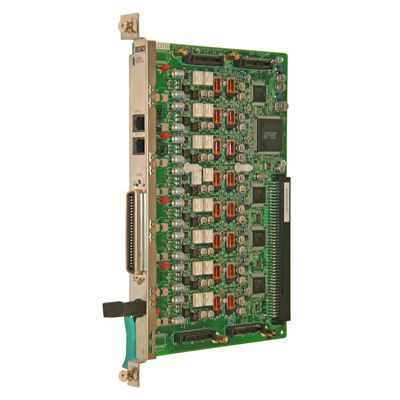 Panasonic KX-TDA0181 (LCOT16) 16-Port Loop Start CO Trunk Card (Refurbished)