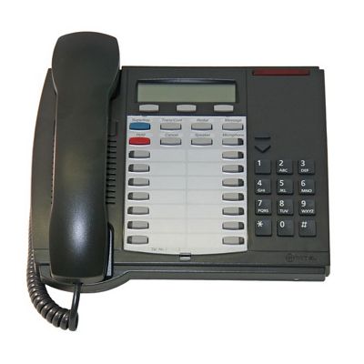 Mitel Superset 4025 Display Telephone - Non Backlit  (Refurbished)