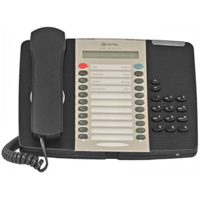 Mitel 5207 IP Telephone #50003812 (Refurbished)