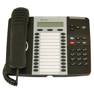 Mitel 5224 IP Telephone #50004894 (Dual Mode) (Refurbished $59.00 / New: $149.00)