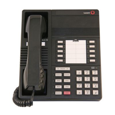 AT&T MLX-10 Telephone with 10 Buttons & Non-Display (Refurbished)