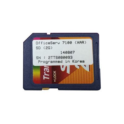 Samsung OS7100SDa Media Card for MP10a (KPOS71WM3/XAR) 