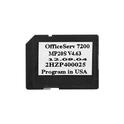 Samsung 1GB SD Media Card for MP20S (OS720WSDC/XAR) 