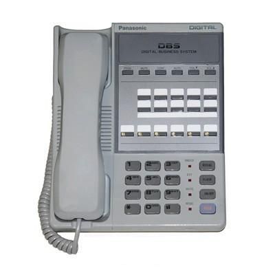 Panasonic VB-42210 Telephone, 16-Buttons (Refurbished)