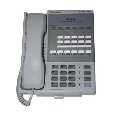 Panasonic VB-42211 Telephone, 16-Buttons (Refurbished)