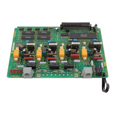 Toshiba  4-CO Lines Interface Unit (PCOU) (Refurbished)