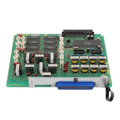 Toshiba Electronic Telephone Interface Unit (0x8) (PEKU1) (Refurbished)