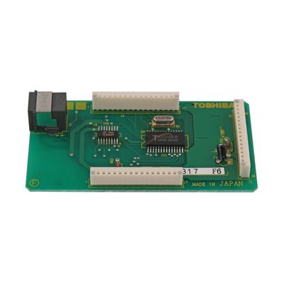 Toshiba RS-232 Serial Interface Subassembly Unit (RSIS) (Refurbished) 