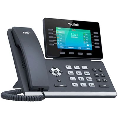 Yealink SIP-T54S Media IP Phone 