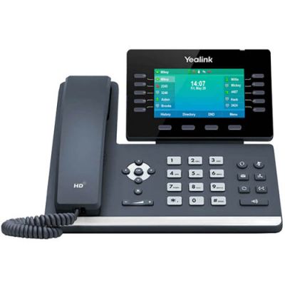 Yealink SIP-T54W IP Phone 