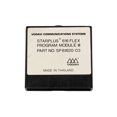 Vodavi SP61620-03 Starplus 616 Flex Program Mod. III (Refurbished)