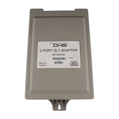 Vodavi DHS 2-Port SLT Adapter (SP7420-00) (Refurbished)