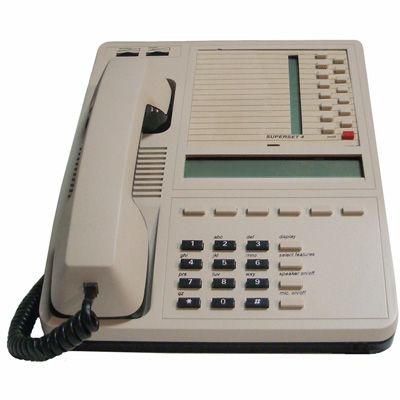 Mitel Superset 4 Phone  #9174-000-025 (Refurbished)