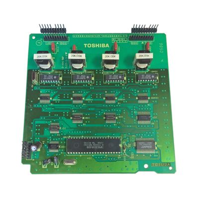 Toshiba 4-circuit Caller ID Interface Unit (TCIU2A) (Refurbished) 