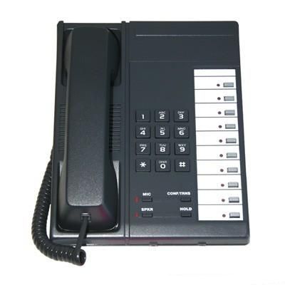 Toshiba EKT-6510H Telephone, 10-Buttons, Handsfree Intercom (Refurbished)