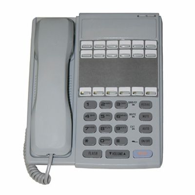 Panasonic  VB-44210 Telephone, 16-Buttons (Refurbished)