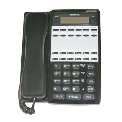 Panasonic VB-44223 Telephone, 22-Buttons, Display, Speakephone (Refurbished)