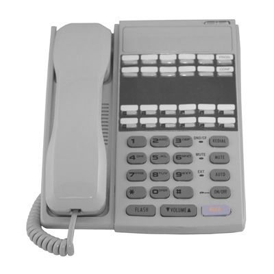 Panasonic VB-44220 Telephone, 22-Buttons, Non-Display (Refurbished)