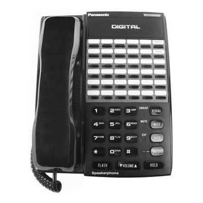 Panasonic VB-44230 Telephone, 34-Buttons, Non-Display (Refurbished)(Refurbished)