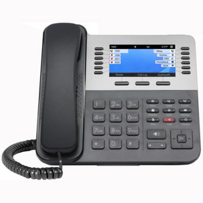 Vertical Edge VIP-9840C-00 24-Button Color IP Phone