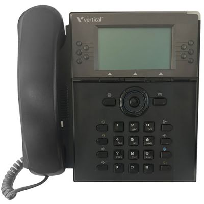 Vertical Edge 5000i 8-Button IP Phone (VW-E5000i-LLCDG) 