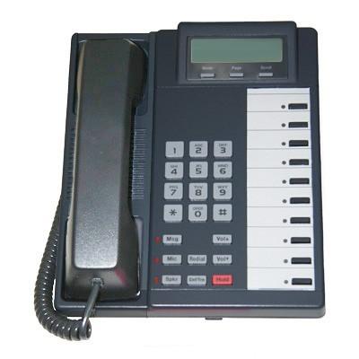 Toshiba DKT-2010SD Telephone, 10-Buttons, Speakerphone, Display