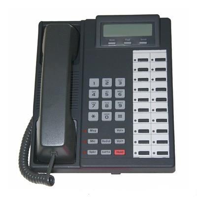 Toshiba DKT-2020SD Telephone, 20-Buttons, Speakerphone, Display
