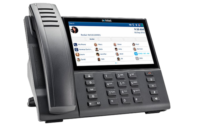 Mitel 6940W Phone