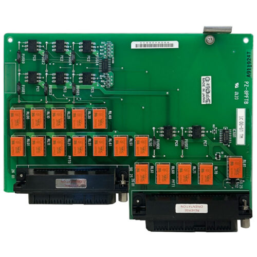 NEC NEAX 2000 PZ-8PFTB 8 Circuit Power Fail Transfer Card