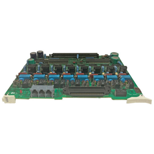 Panasonic KX-T96180 (LCOT) 8-CO Trunk Card (Loop Start)