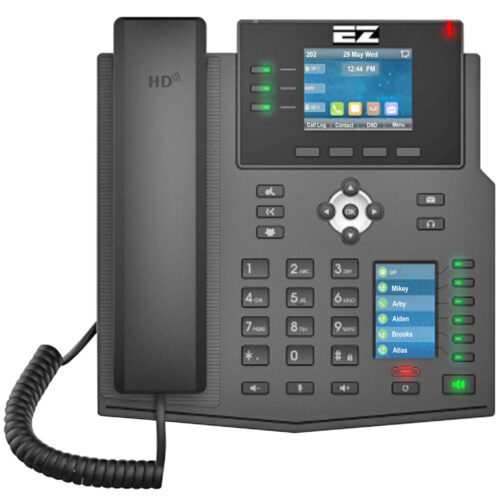EA Advantage Sub-Admin SIP Phone (EZ4XU)
