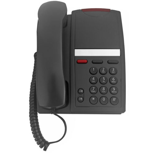 Mitel 5001 IP Phone - Dark Gray "New Open Box" (50001288)