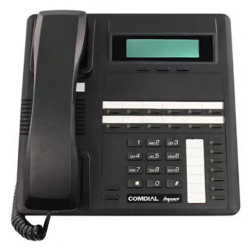 Comdial Impact SCS 12-Button Display Telephone (8312SJ-FB)