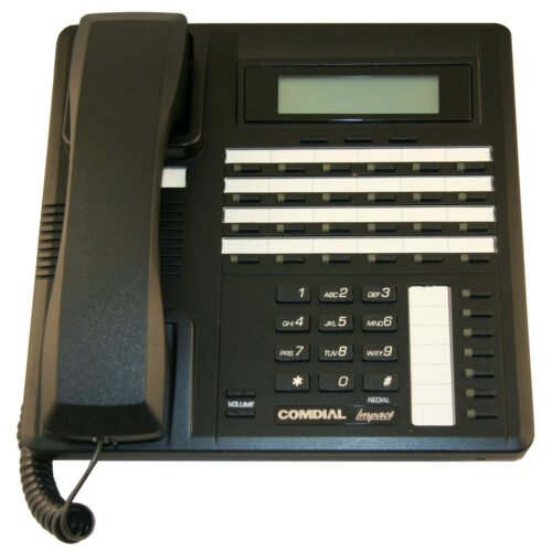 Comdial Impact SCS 24-Button Display Telephone (8324SJ-FB)