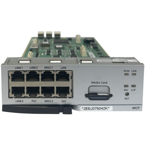 Samsung OfficeServ 7200 MCP Processor Card with Media Card (KP-OSDBMPM/XAR)